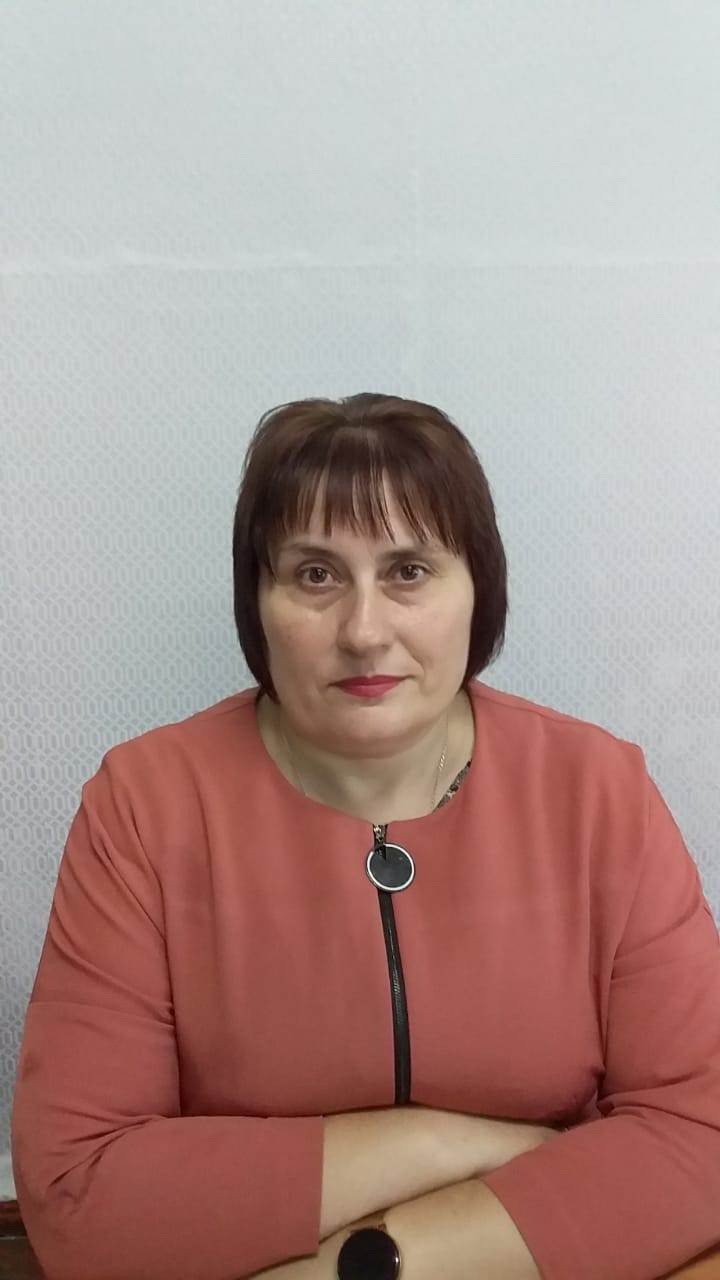 Невзорова Елена Анатольевна.